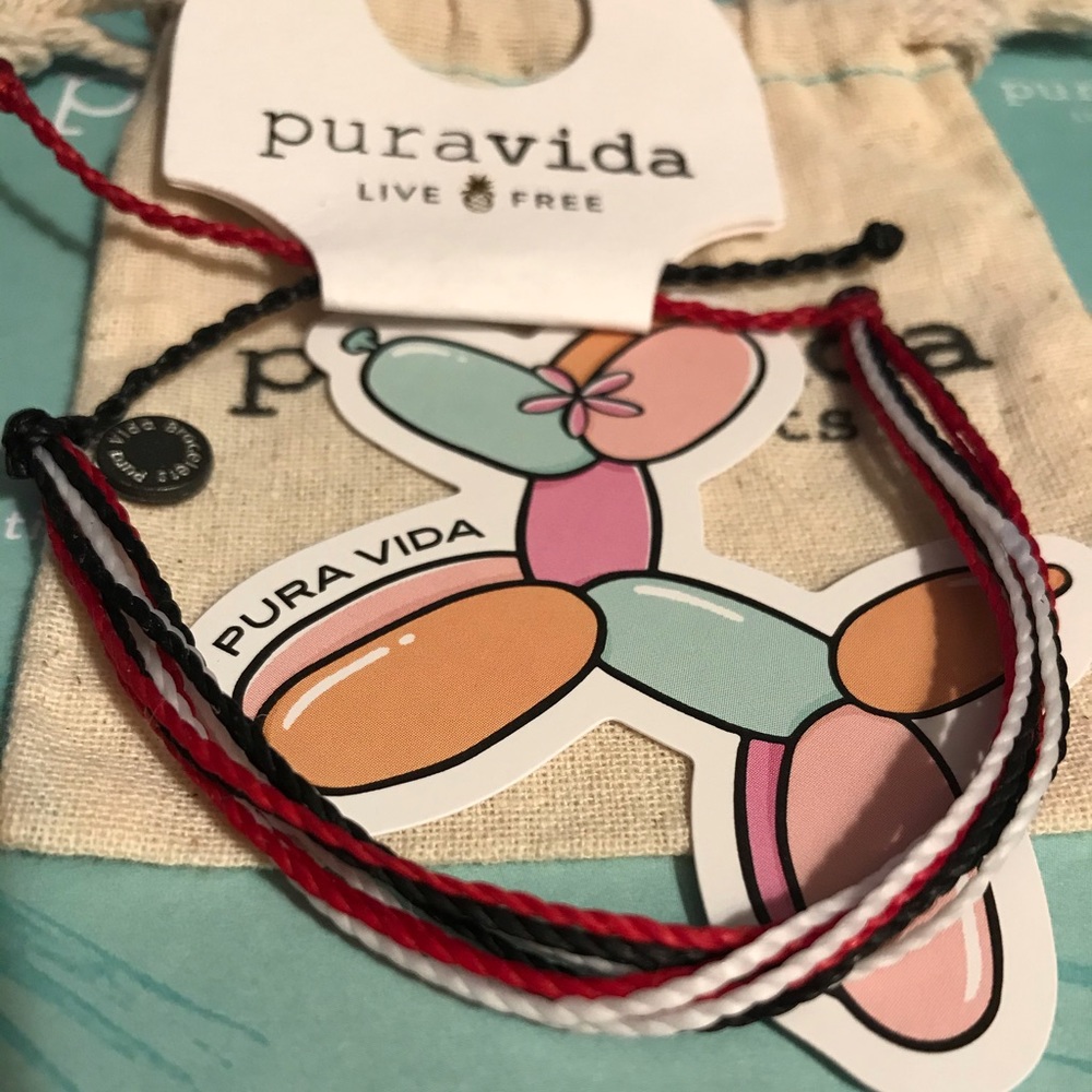 Pura Vida Exclusive Bracelet!